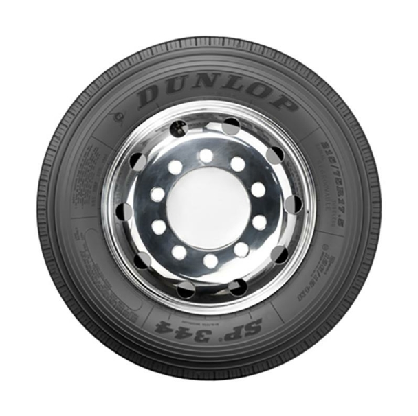 Всесезонные шины Dunlop SP344