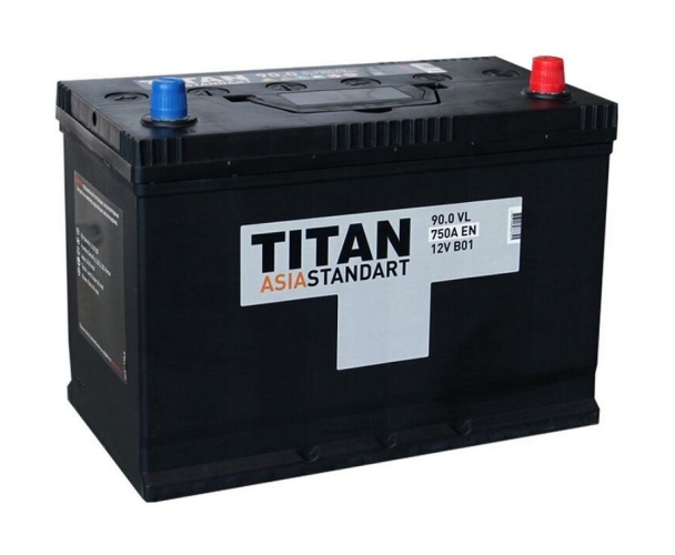 Titan Asia Standart 6СТ-90.0 VL