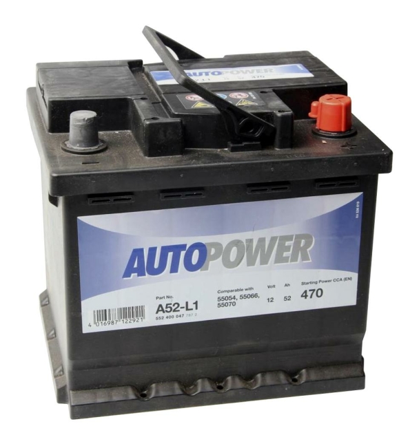 AutoPower A52-L1