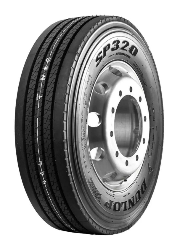 Всесезонные шины Dunlop SP320